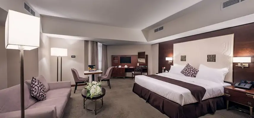 Rua Al Hijrah Hotel image